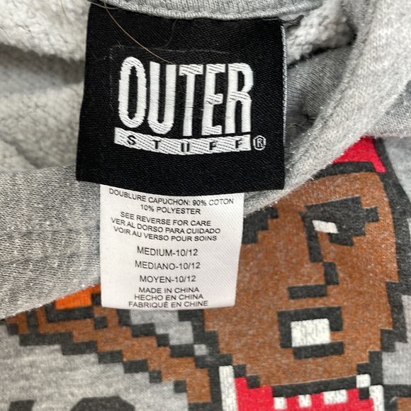 NBA Raptors Pascal Siakam Grey Hoodie - Picture 4 of 4